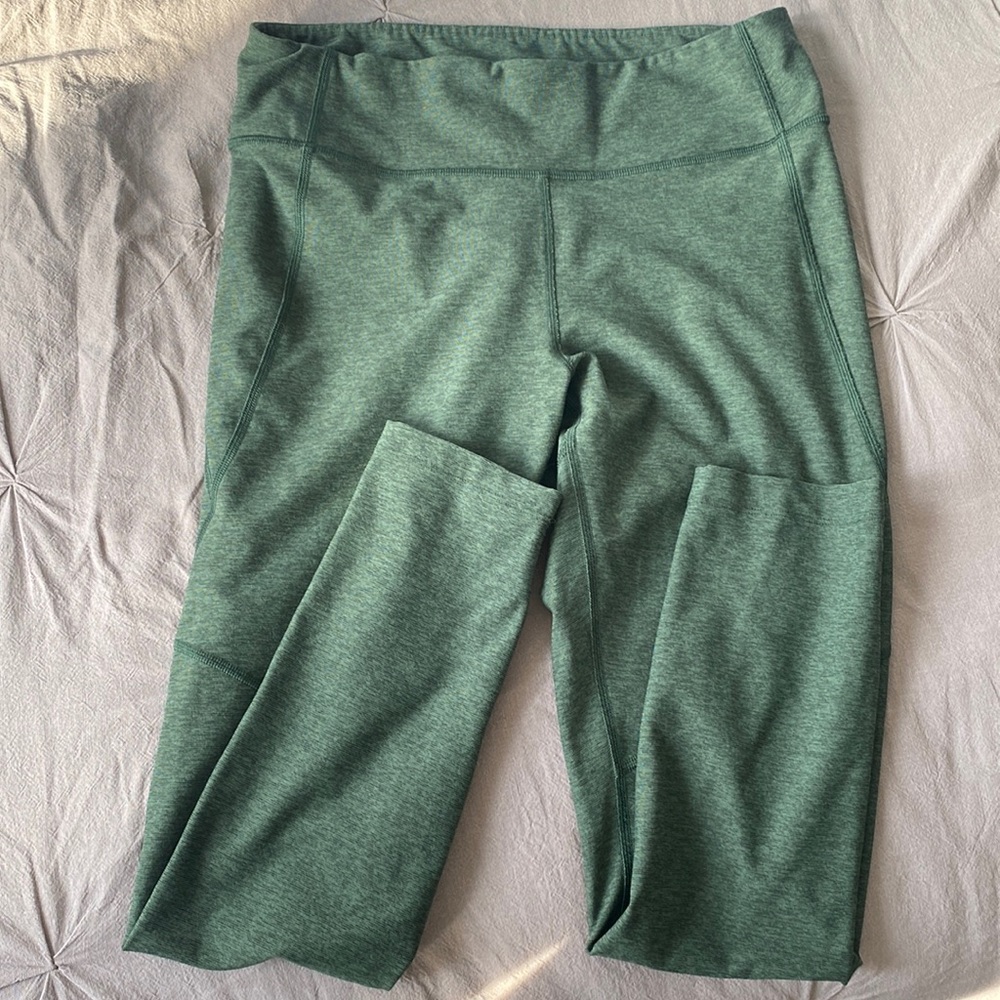 Outdoor voices leggings